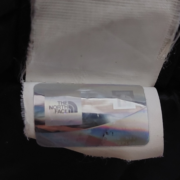 The North Face Jacket coat Winter Long with Fur Detachable Hood Puff Inside - Picture 9 of 11